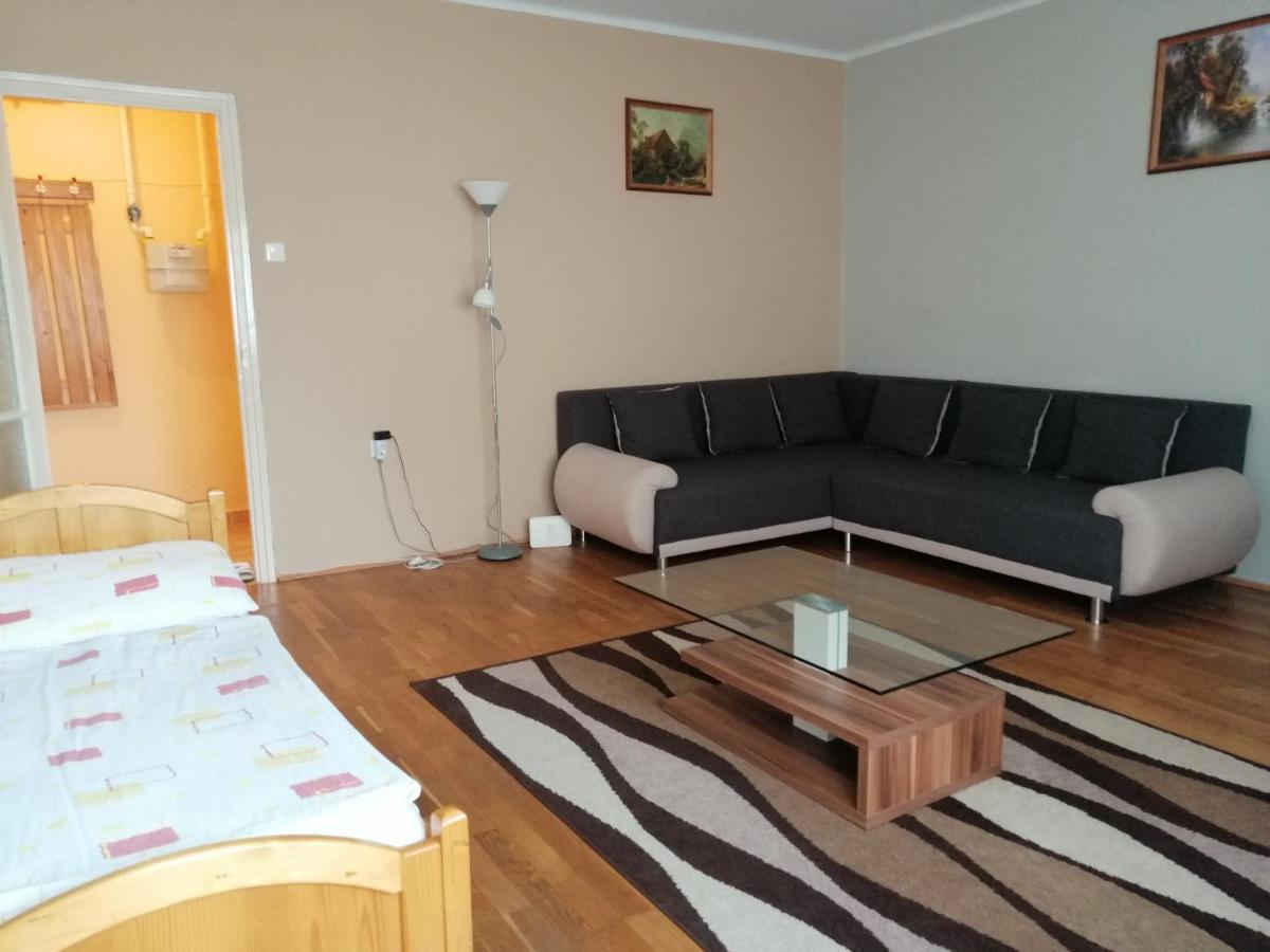 Balaton Apartman Balatonboglár Eksteriør bilde