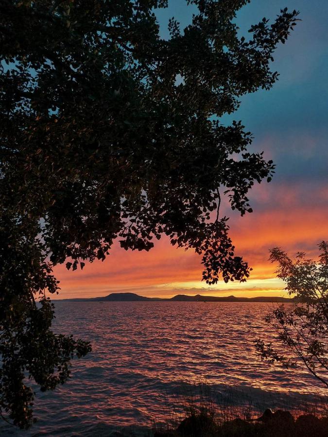 Balaton Apartman Balatonboglár Eksteriør bilde
