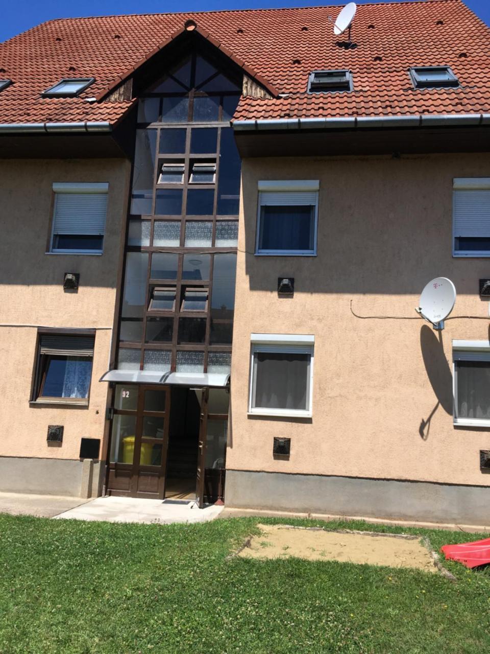 Balaton Apartman Balatonboglár Eksteriør bilde